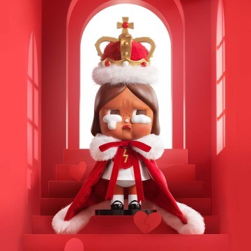 Mega Crybaby 400% The Queen Of Broken Heart - Image 3