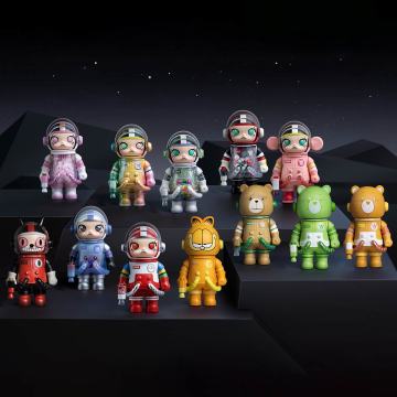 Mega Space Molly 100% Series 3 - Image 7