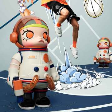 Mega Space Molly 1000% Space Jam - Image 2