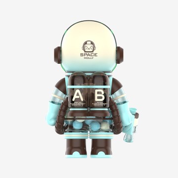 Mega Space Molly 400% Mint Chocolate - Image 3