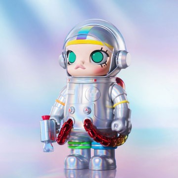Mega Space Molly 400% Rainbow 2.0 - Image 4