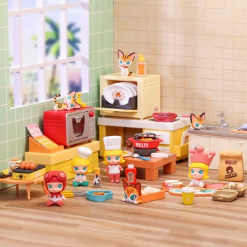 Molly Cooking Series - Image 6