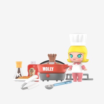 Molly Cooking Series - Image 3