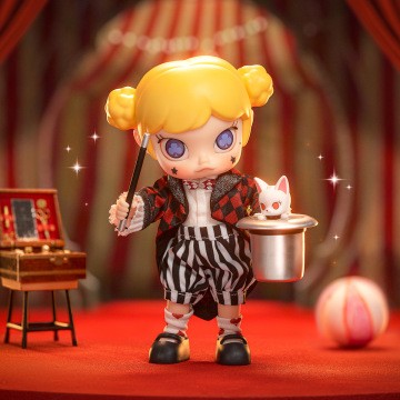 Molly Magic Show Action Figure - Image 3