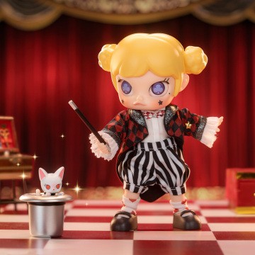 Molly Magic Show Action Figure - Image 2