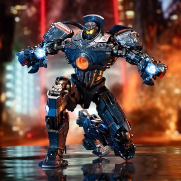 Pacific Rim: Gipsy Danger Diecast Action Figure - Image 6