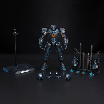 Pacific Rim: Gipsy Danger Diecast Action Figure - Image 5