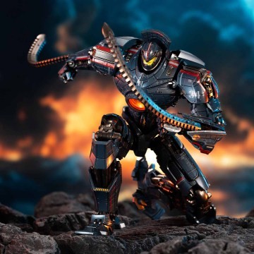 Pacific Rim: Gipsy Danger Diecast Action Figure - Image 2