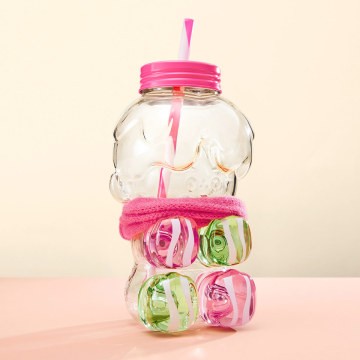 Pino Jelly Make A Wish Series-straw Cup - Image 3