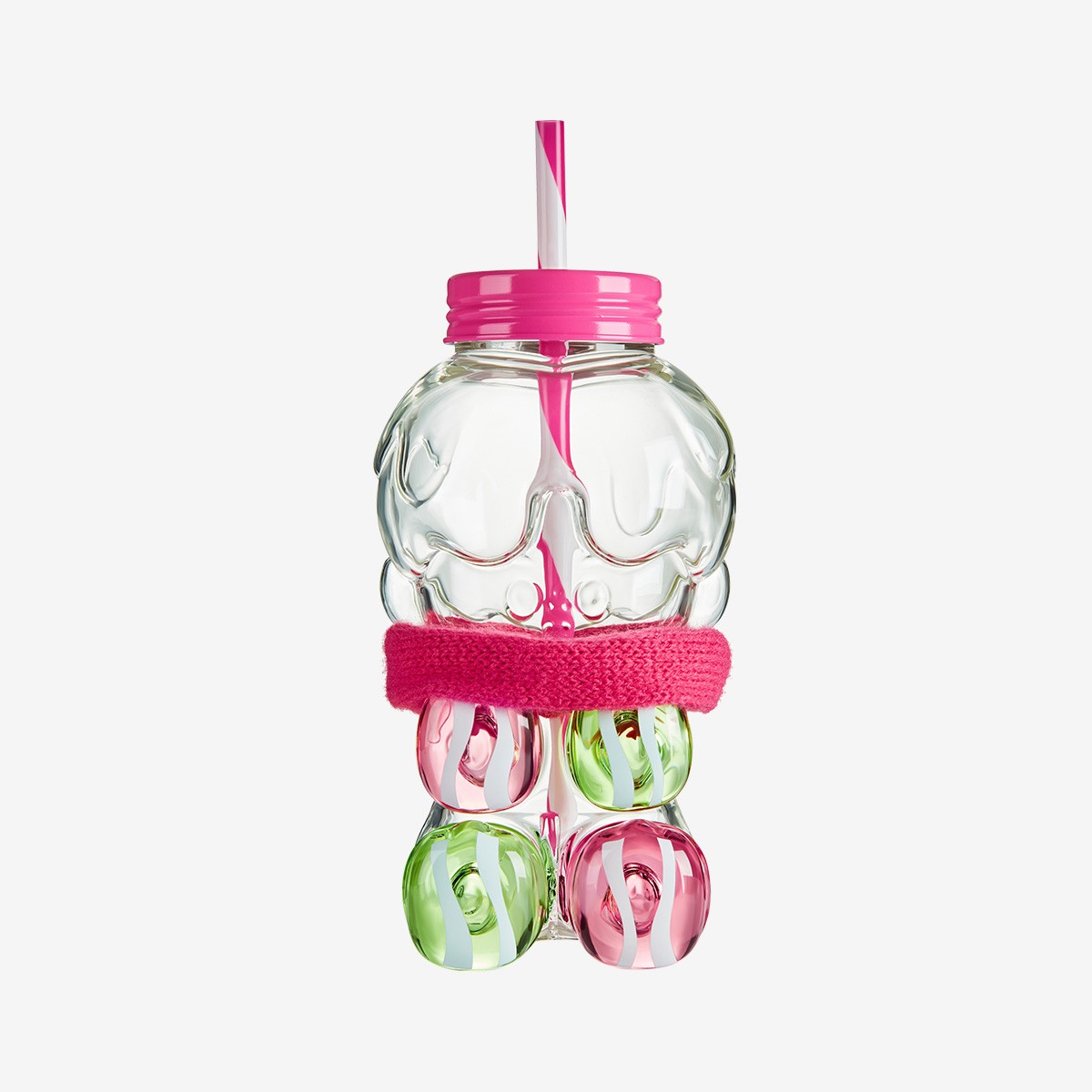 Pino Jelly Make A Wish Series-straw Cup