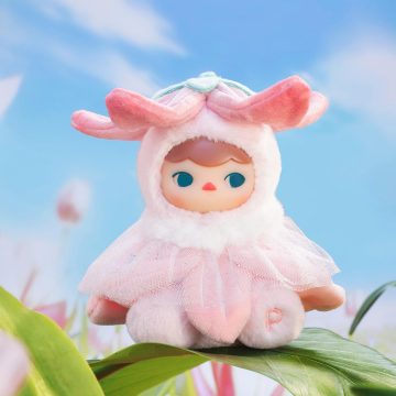Pucky Forest Party Series-vinyl Plush Pendant Blind Box - Image 3