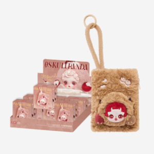 Skullpanda You Found Meseries Plush Mini Bag