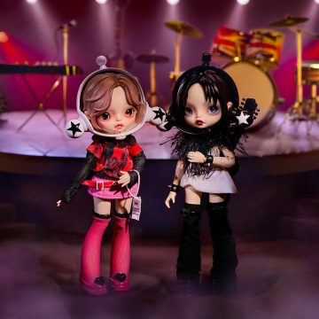 SKULLPANDA × NANA Action Figure - Image 6