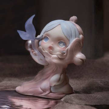 Skullpanda The Paradox Series Figures - Image 7
