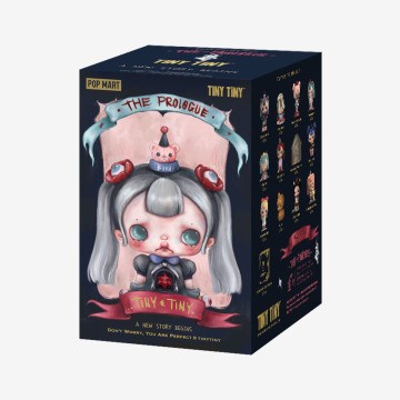 Tinytiny-prologue Series Figures - Image 2
