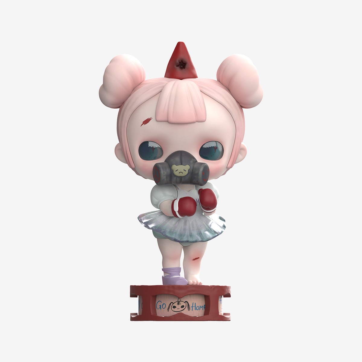Tinytiny-prologue Series Figures