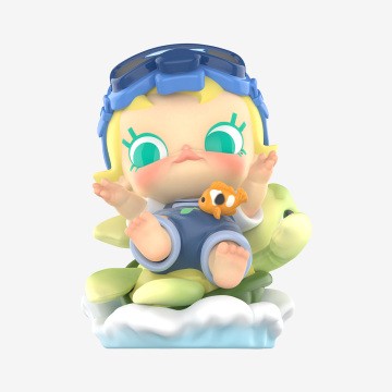 Baby Molly My Huggable Discovery Series Figures - Image 3