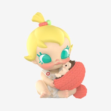 Baby Molly My Huggable Discovery Series Figures - Image 2