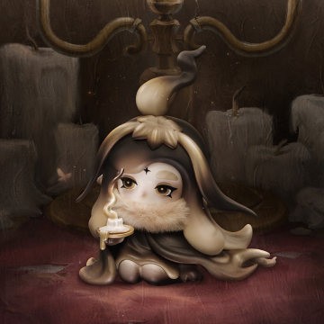 Chaka Candle Whisper Series Figures - Image 6