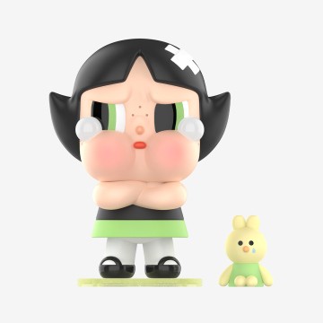 CRYBABY × Powerpuff Girls Series Figures - Image 6
