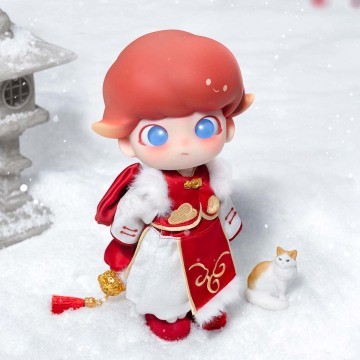 Dimoo Auspicious Lion 1/8 Action Figure - Image 3