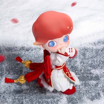 Dimoo Auspicious Lion 1/8 Action Figure - Image 2