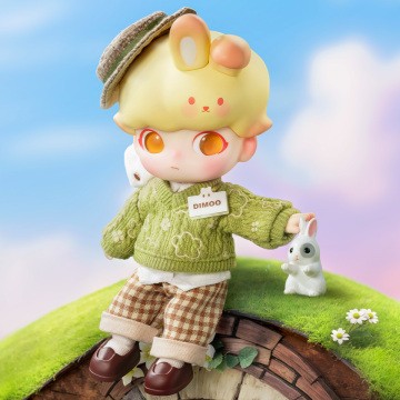 DIMOO Holiday Rabbit Action Figure - Image 2