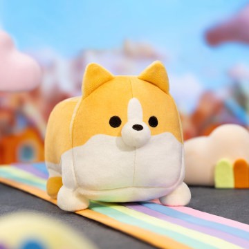 GONG Original Roaming Series Plush Toy Car Round2 - Image 4