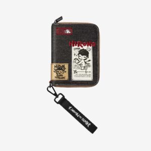 Hirono Echo Series - Passport Bag