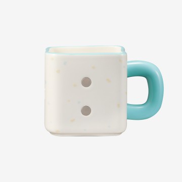 Molly Anniversary Statues Classical Retro 2 Series-picture Frame Cup - Image 5
