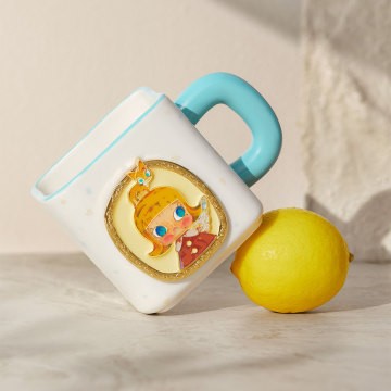 Molly Anniversary Statues Classical Retro 2 Series-picture Frame Cup - Image 2