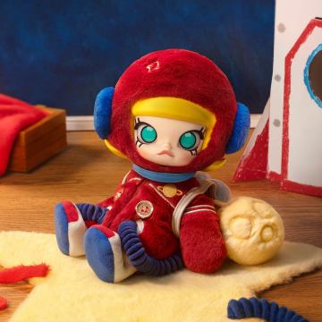 Molly Hello, Moon 1/8 Action Figure - Image 5