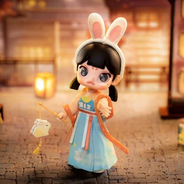 Molly Lantern Show Action Figure - Image 6