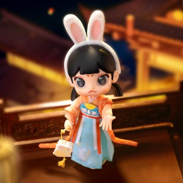 Molly Lantern Show Action Figure - Image 5
