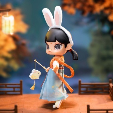 Molly Lantern Show Action Figure - Image 4