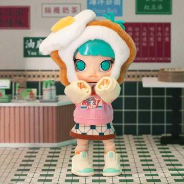 Molly Little Foodie Twelfths Action Figure - Image 2