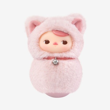 Pucky Roly-poly Kitty Series-vinyl Plush Blind Box - Image 5