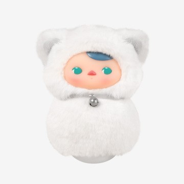 Pucky Roly-poly Kitty Series-vinyl Plush Blind Box - Image 4