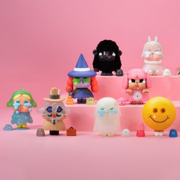 Crybaby Monster's Tears Series - Image 6