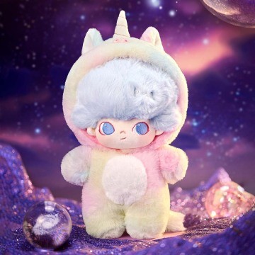 Dimoo: No One's Gonna Sleep Tonight Series-20cm Cotton Doll (Unicorn) - Image 2