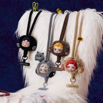 SKULLPANDA You Found Me!Series Phone Lanyard - Image 4