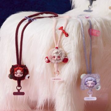SKULLPANDA You Found Me!Series Phone Lanyard - Image 3