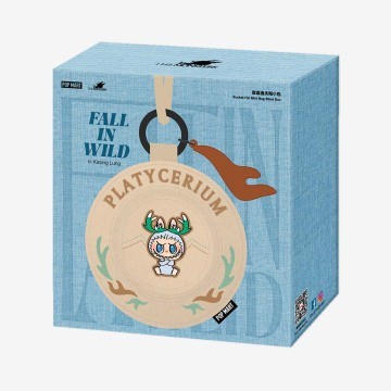 The Monsters Fall In Wild Series-bucket Hat Mini Bag Biind Box - Image 3