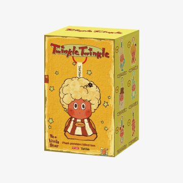 Twinkle Twinkle Be a Little Star Series - Plush Pendant Blind Box - Image 3