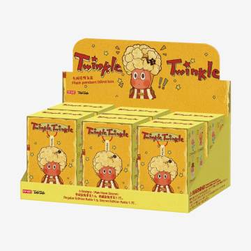 Twinkle Twinkle Be a Little Star Series - Plush Pendant Blind Box - Image 2