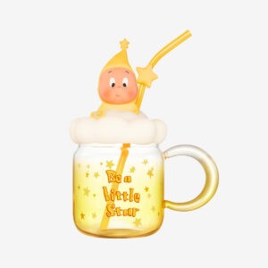 We Are Twinkle Twinkle Series-straw Cup