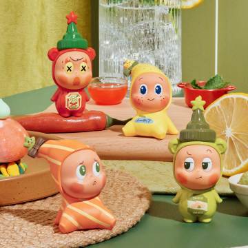 Twinkle Twinkle Create Your Taste Series Figures - A - Image 7