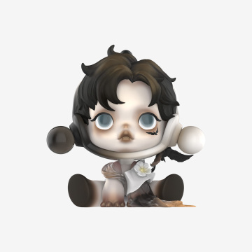 SKULLPANDA The Ink Plum Blossom Series Figures - Image 3