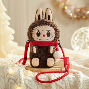 THE MONSTERS Classic Series-Plush Doll Shoulder Bag - Image 4