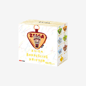 Zsiga Borderline Drifter Series-Triangular Bag Blind Box - Image 2